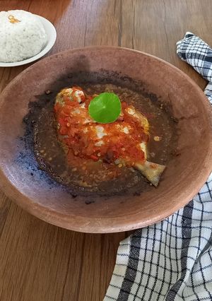 Foto resep Gammi Bawal