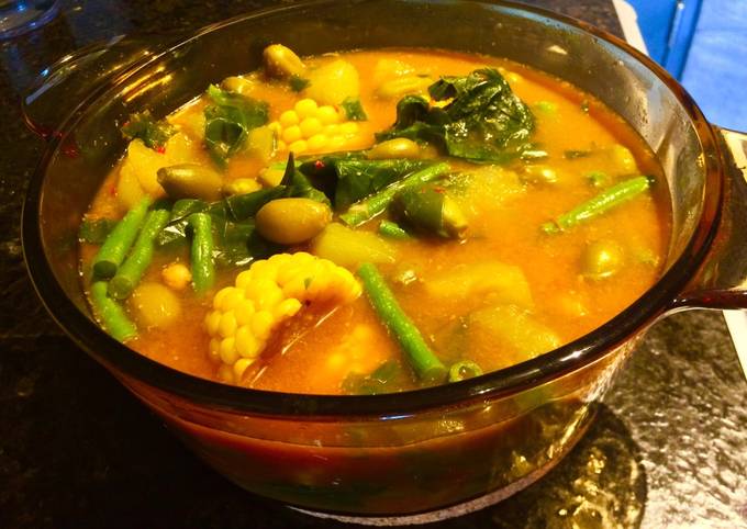 Sayur Asem khas Sunda