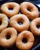 Fluffy Doughnuts