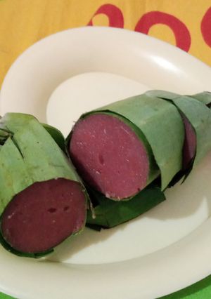 Foto resep Getuk pisang