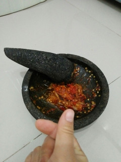 Foto resep Sambel Goreng Terasi