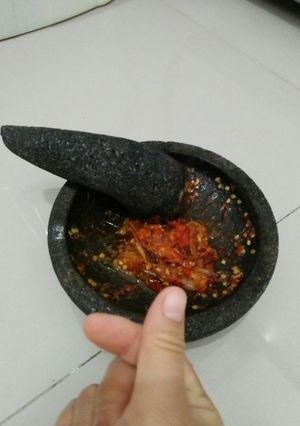 Foto resep Sambel Goreng Terasi