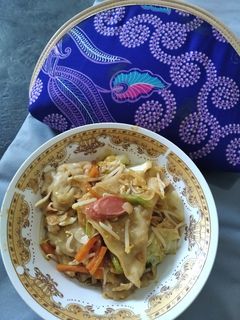 Foto resep Pangsit Goreng Ala Ala Le Gino