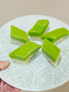 Foto resep Talam Ketan Srikaya Pandan/Kue Serimuka