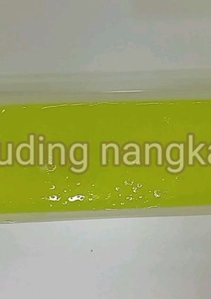 Foto resep Puding nangka kw rendah gula