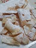 Chiacchiere di Carnevale