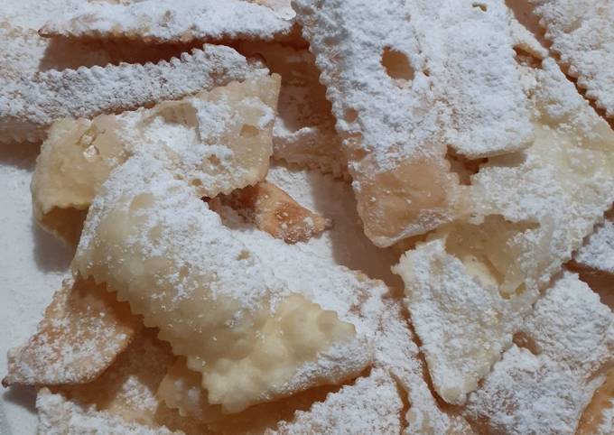 Chiacchiere di Carnevale