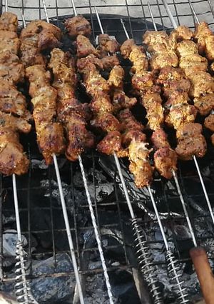 صورة لوصفة قطبان لللحم
