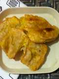 Pisang goreng tanduk