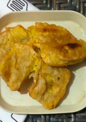 Foto resep Pisang goreng tanduk