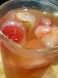 🍒 Enzyme Syrup Cold brew Ceylon เชอร์รี่เอนไซม์ซีลอนสกัดเย็น ❄️