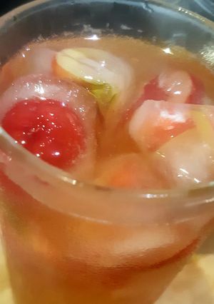 รูปของ 🍒 Enzyme Syrup Cold brew Ceylon เชอร์รี่เอนไซม์ซีลอนสกัดเย็น ❄️