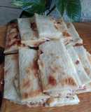 Fosforitos express con tapa de pascualina‼️