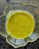 Mojo picón verde