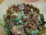 Tumis pare teri medan siip