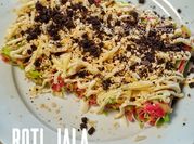 Gambar topping white coklat