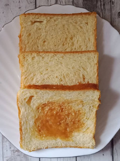 Foto resep Roti tawar / japanese basic bread eggless 🍞