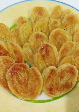 Foto resep Genji Pie Teflon