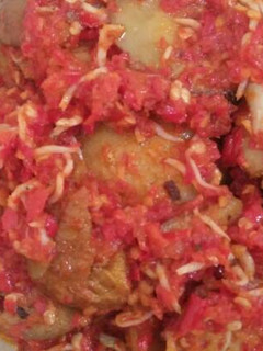 Foto resep Sambel jengkol tri