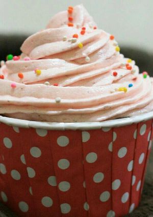 Foto resep Vanilla Butter Cream