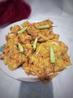 Foto resep Bakwan sayur renyah