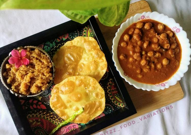 Step-by-Step Guide to Prepare Any-night-of-the-week Chole without chole masala powder