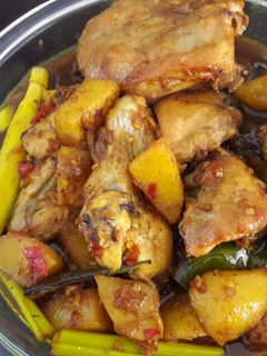 Foto resep Ayam kecap pedes manis