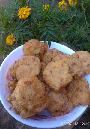 Foto resep 19. Perkedel kentang