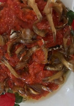 Foto resep Samba lado bada