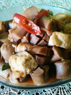 Foto resep Tumis Tahu Sosis