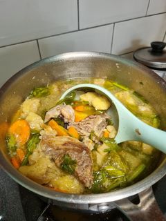 Foto resep Sop Janda (Iga Sapi) Rumahan