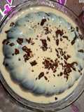 Puding coklat silverqueen