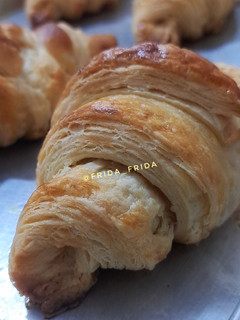 Foto resep Croissant