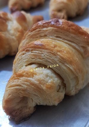 Foto resep Croissant