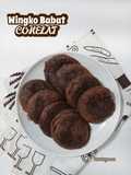 #827. Wingko Babat Cokelat