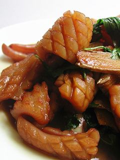 三杯魷魚 的食譜成品照片