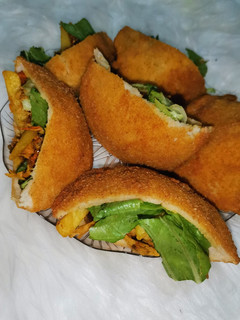 صورة لوصفة جيب التاجر 🌮