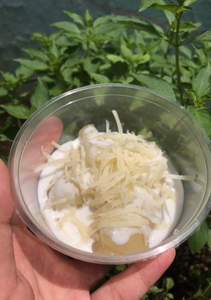 Foto resep Singkong Thailand