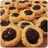 Blueberry Thumbprint Cookies