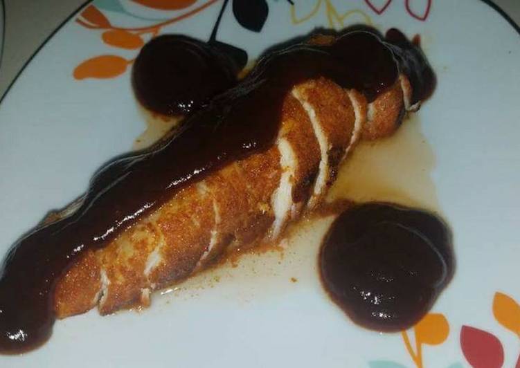 Sous Vide Dry Rub BBQ Chicken Sous Vide Dry Rub BBQ Chicken