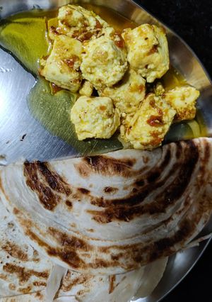 ঝটপট পনির (jhatpat paneer recipe in Bengali) রেসিপির প্রধান ছবি