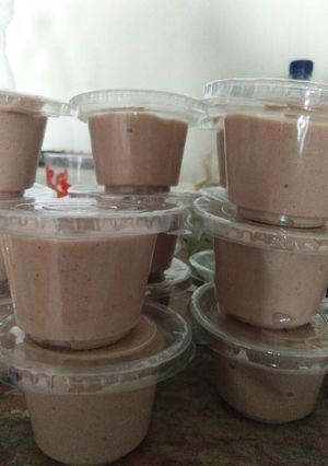 Foto resep Ice cream
