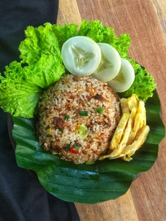 Foto resep Nasi Tutug Oncom