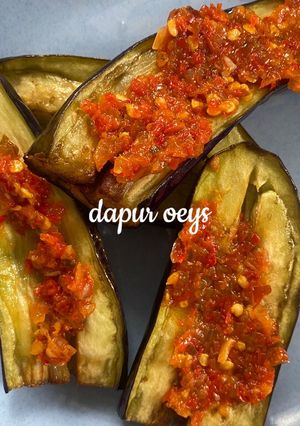 Foto resep Terong Goreng Sambal