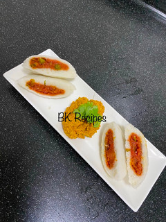 ஸ்டஃப்டு வெஜ் கட்லட் இட்லி செய்முறை முக்கிய புகைப்படம்