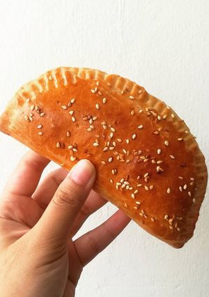 รูปของ อาหารตุรกี krem peynirli poğaça