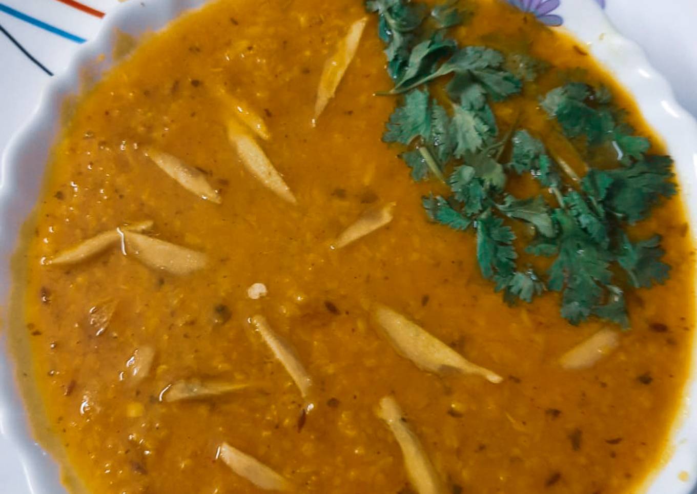 Yellow Moong dal