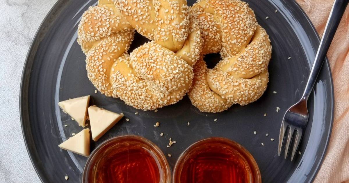 Resep Roti Simit Khas Turki🇹🇷 Oleh Dwi Muslimawati - Cookpad Resep Roti Simit Khas Turki🇹🇷 Oleh Dwi Muslimawati - Cookpad