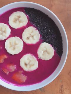 Foto resep Smoothie bowl