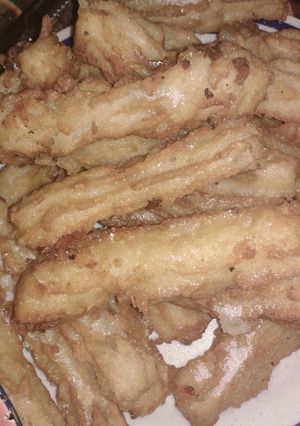 Una foto de Churros